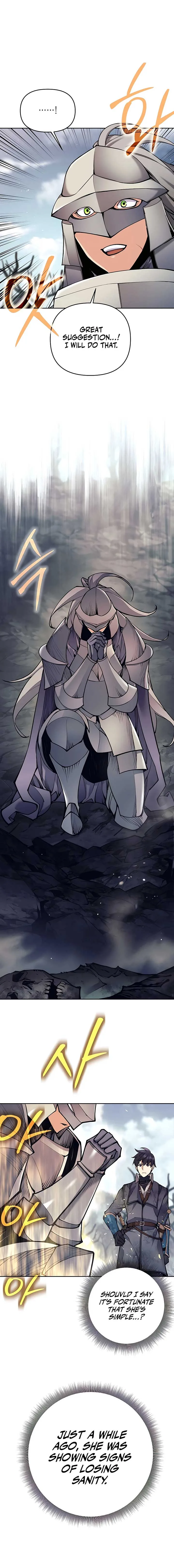 Trash of A Dark Fantasy Chapter 16 page 9