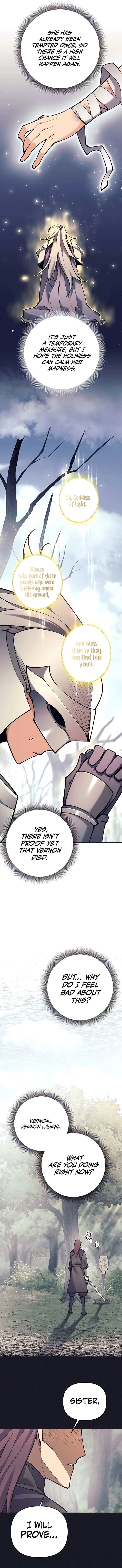 Trash of A Dark Fantasy Chapter 16 page 10