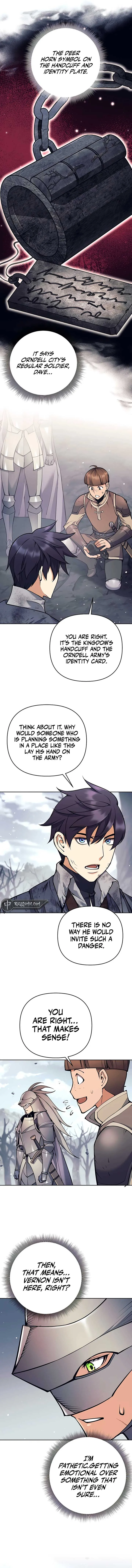 Trash of A Dark Fantasy Chapter 16 page 6