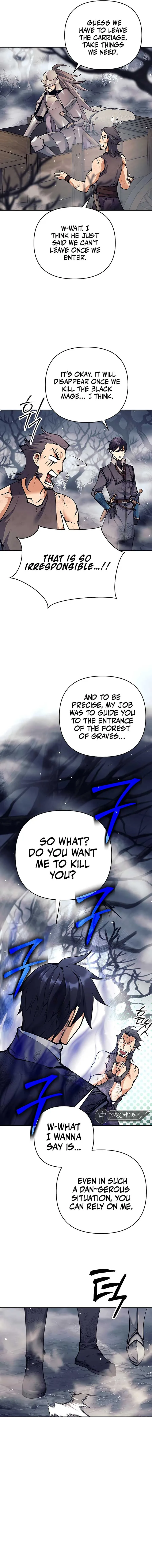 Trash of A Dark Fantasy Chapter 16 page 16