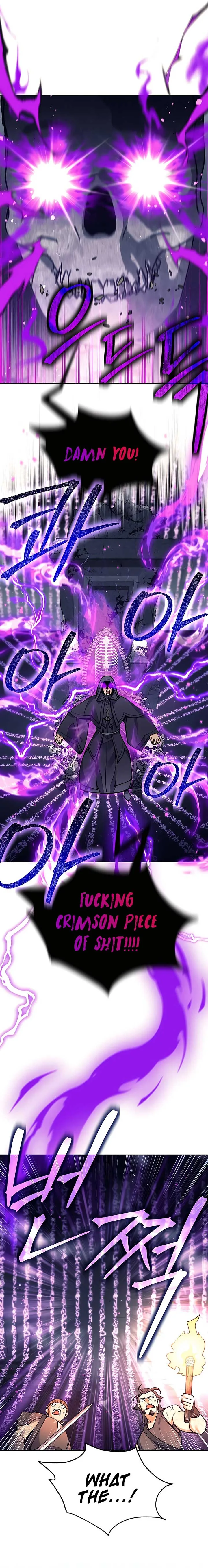 Trash of A Dark Fantasy Chapter 17 page 18
