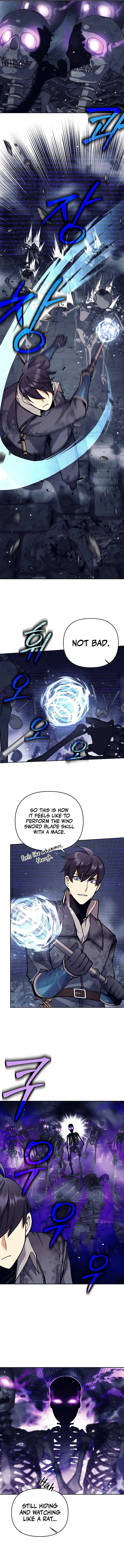 Trash of A Dark Fantasy Chapter 17 page 16