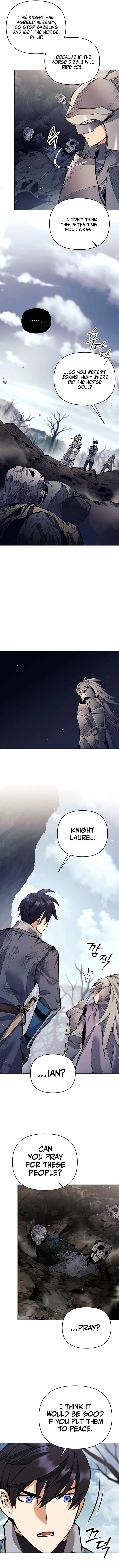Trash of A Dark Fantasy Chapter 16 page 8