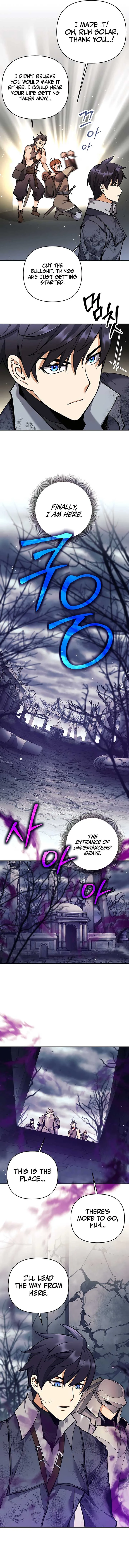 Trash of A Dark Fantasy Chapter 17 page 4