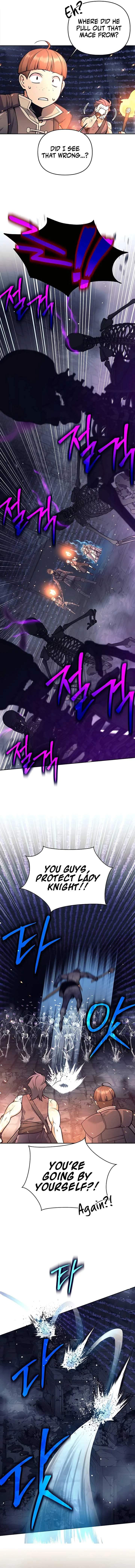 Trash of A Dark Fantasy Chapter 17 page 13