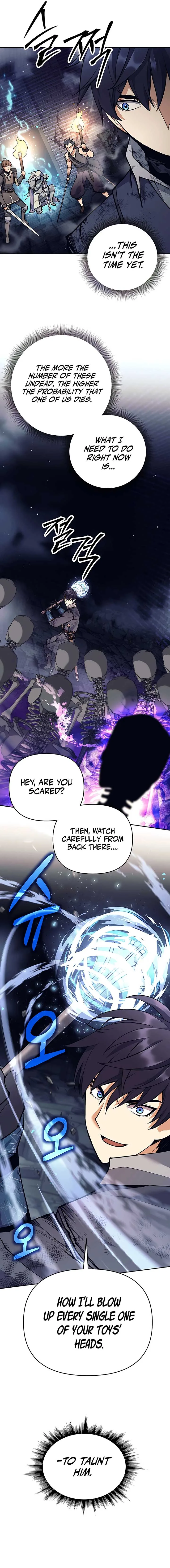 Trash of A Dark Fantasy Chapter 17 page 17