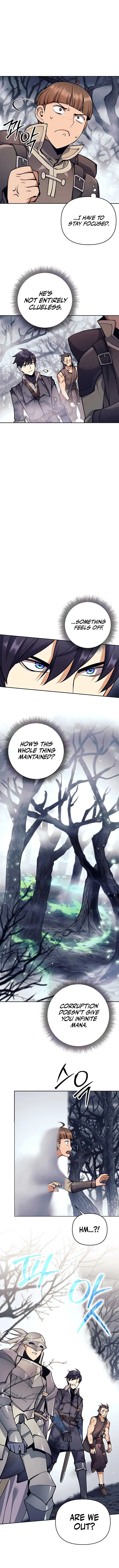 Trash of A Dark Fantasy Chapter 17 page 3