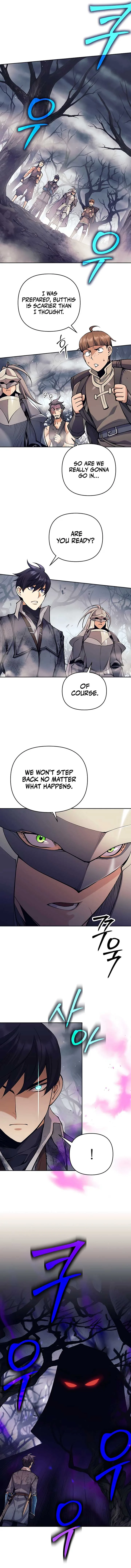 Trash of A Dark Fantasy Chapter 16 page 17
