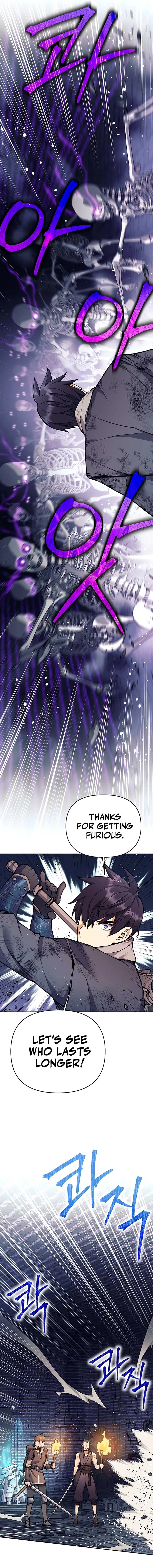 Trash of A Dark Fantasy Chapter 17 page 19
