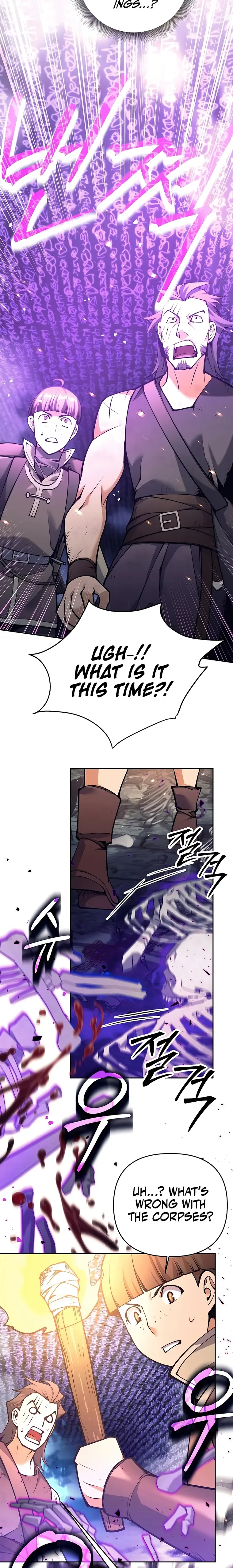Trash of A Dark Fantasy Chapter 18 page 14