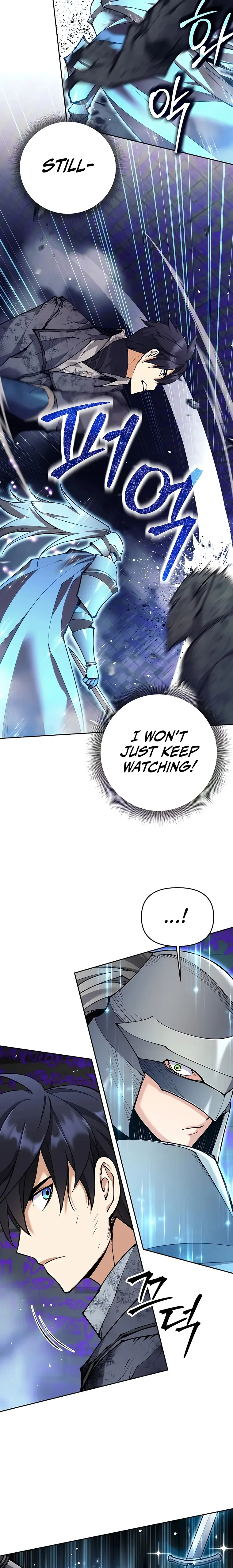 Trash of A Dark Fantasy Chapter 18 page 8