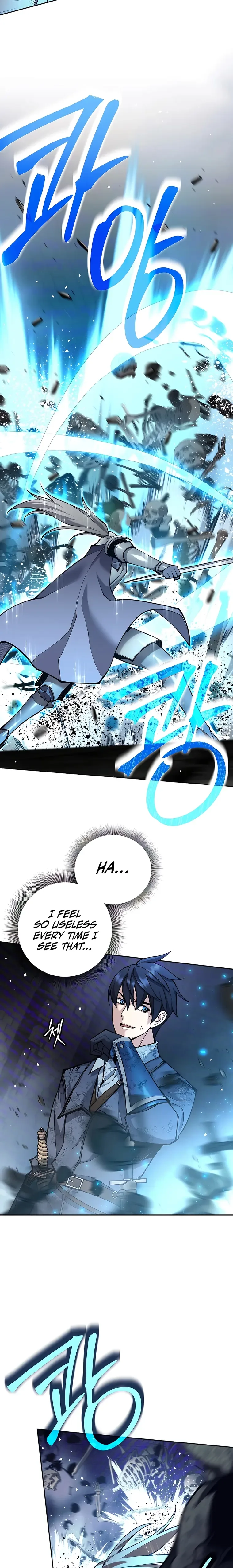 Trash of A Dark Fantasy Chapter 18 page 7
