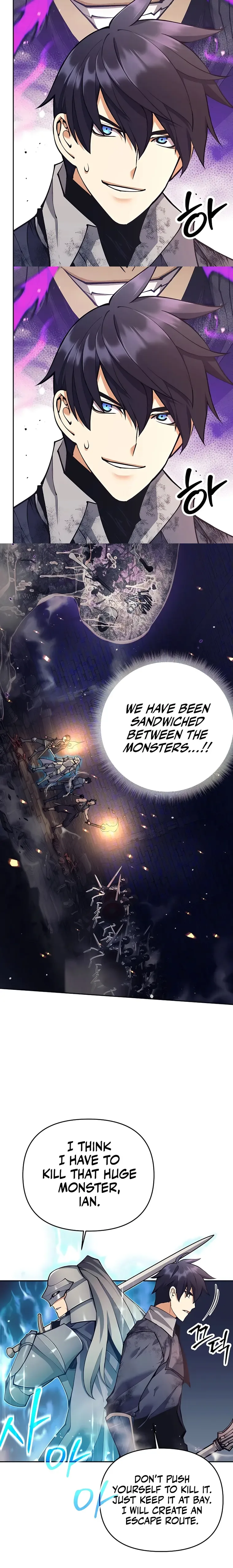 Trash of A Dark Fantasy Chapter 18 page 19