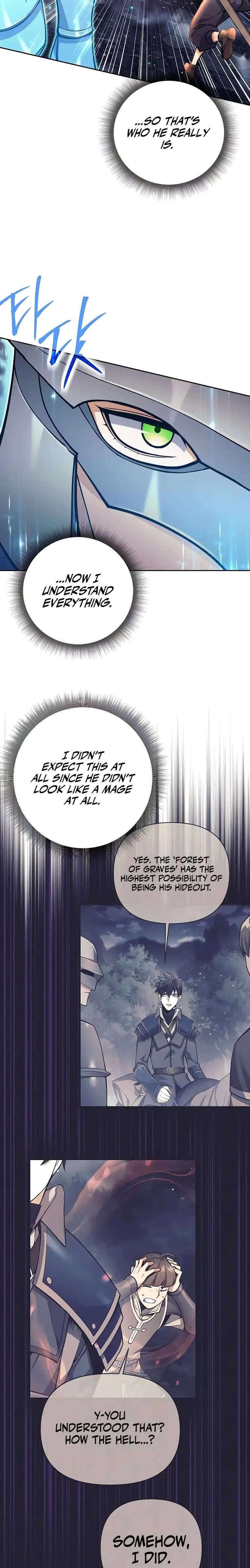 Trash of A Dark Fantasy Chapter 19 page 3