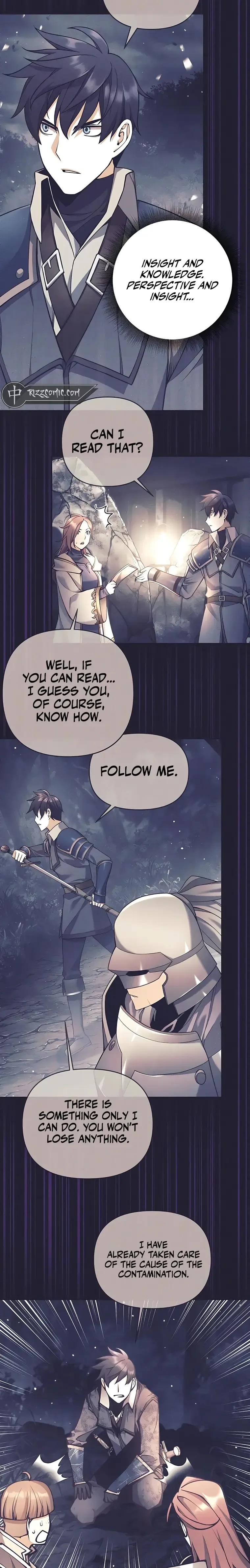 Trash of A Dark Fantasy Chapter 19 page 4