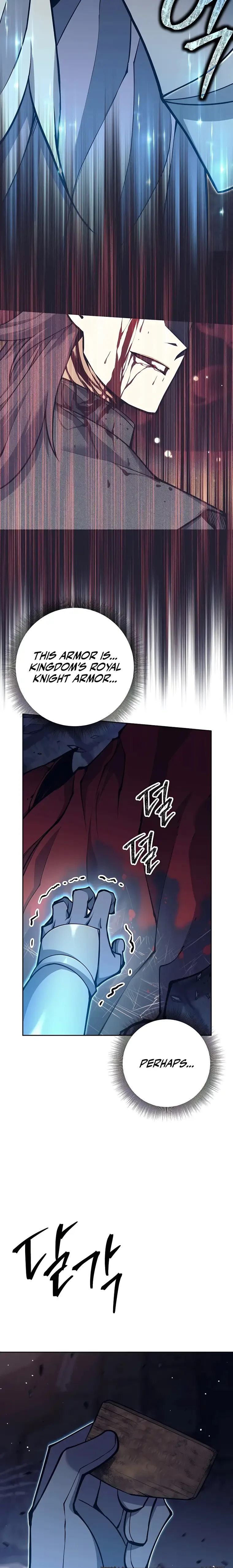 Trash of A Dark Fantasy Chapter 19 page 10