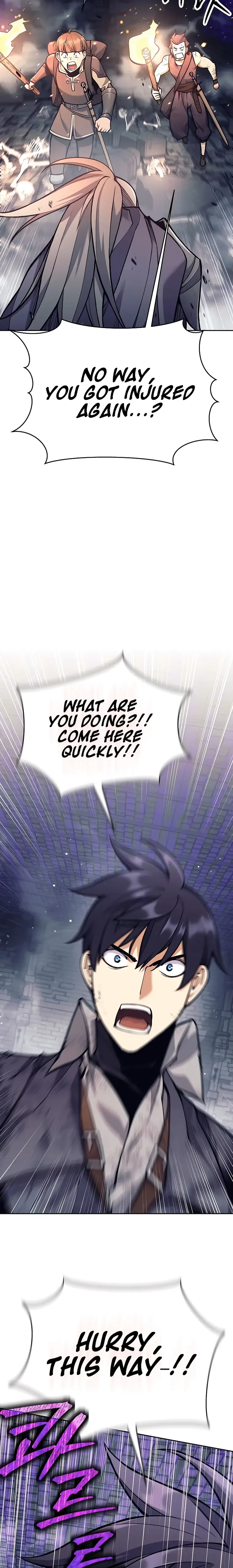 Trash of A Dark Fantasy Chapter 19 page 15