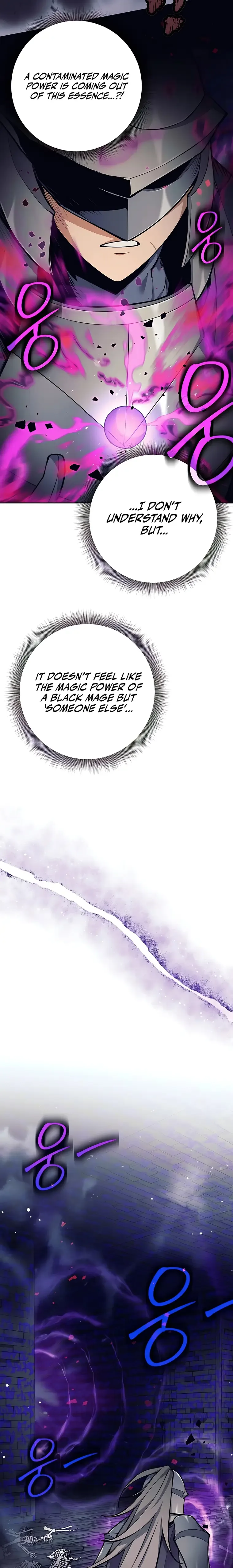 Trash of A Dark Fantasy Chapter 19 page 12
