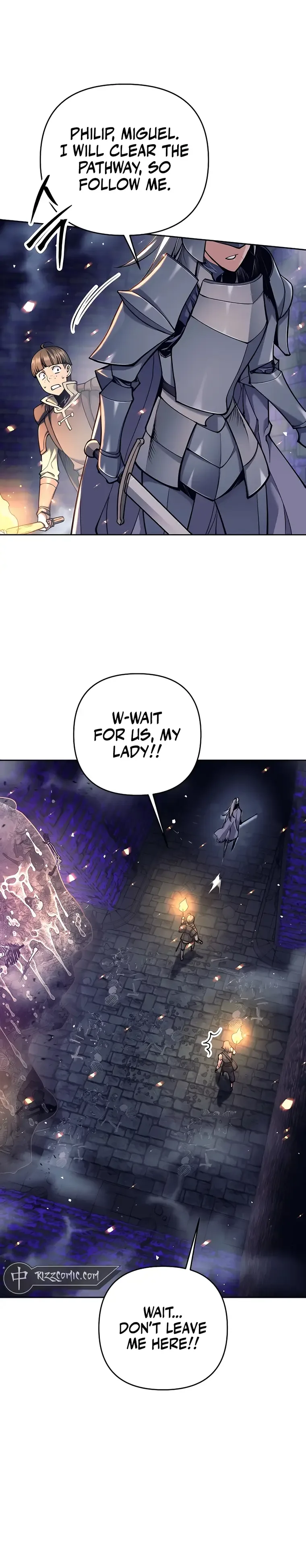 Trash of A Dark Fantasy Chapter 19 page 21