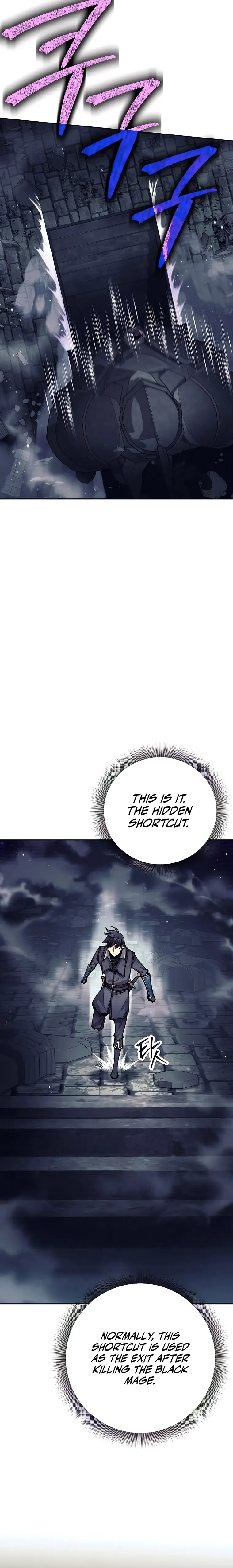 Trash of A Dark Fantasy Chapter 19 page 35