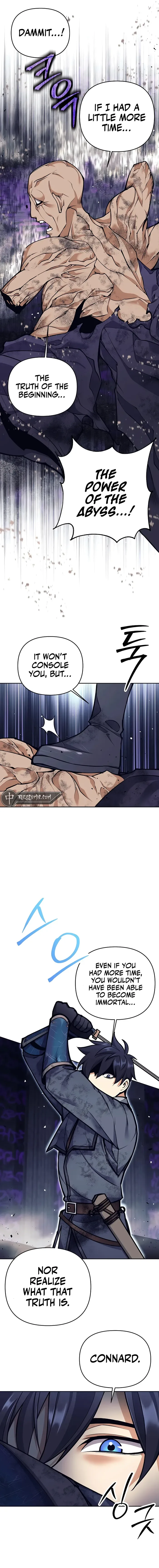 Trash of A Dark Fantasy Chapter 21 page 4