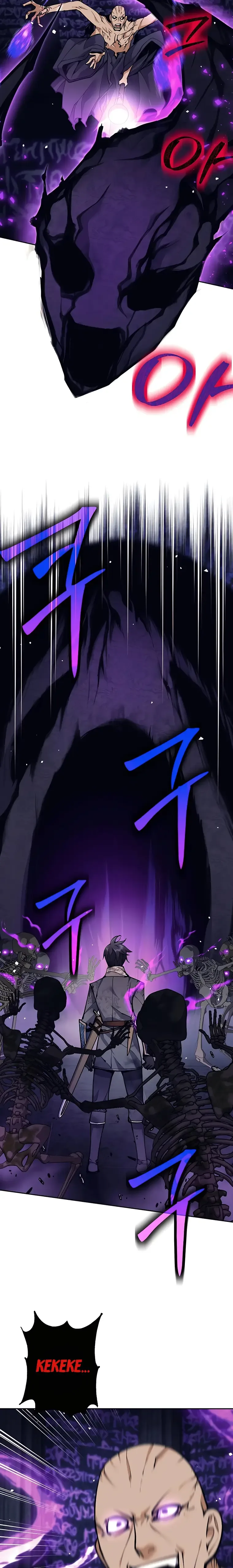 Trash of A Dark Fantasy Chapter 20 page 7