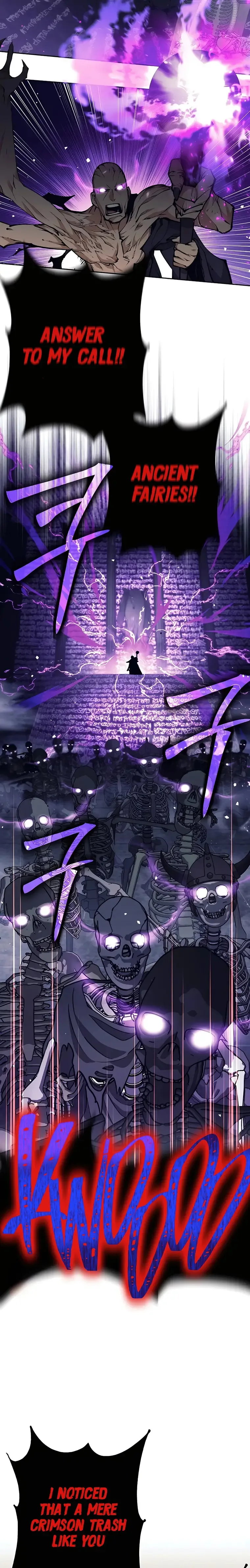 Trash of A Dark Fantasy Chapter 20 page 5