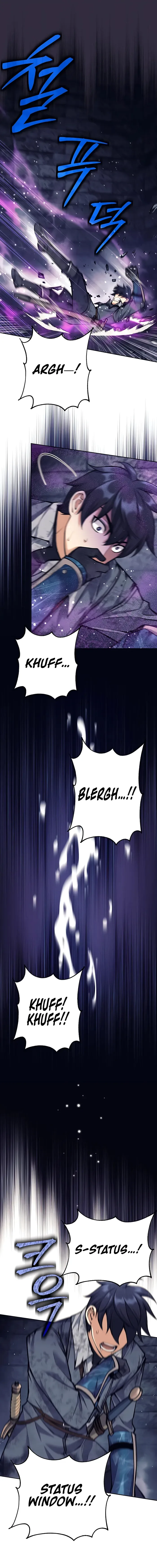 Trash of A Dark Fantasy Chapter 21 page 19