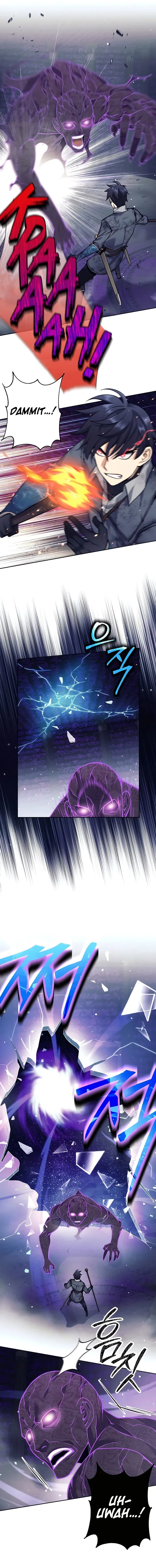 Trash of A Dark Fantasy Chapter 21 page 8