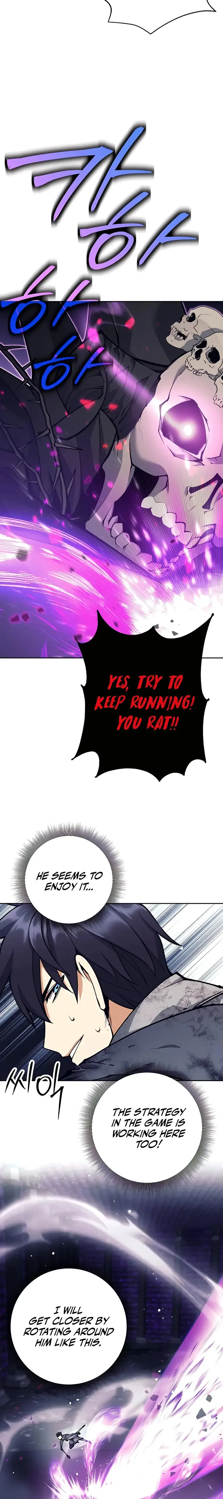 Trash of A Dark Fantasy Chapter 20 page 29