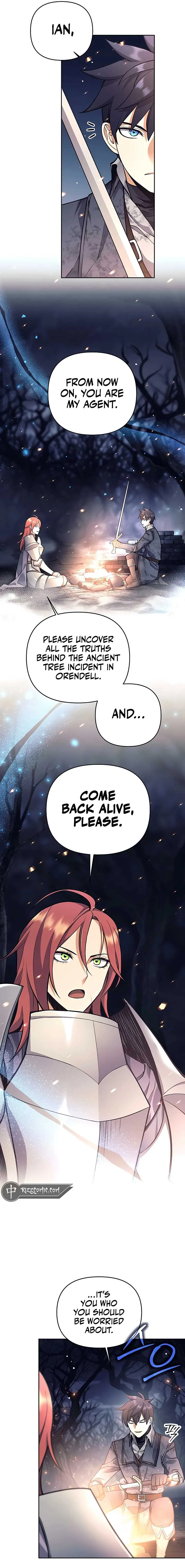 Trash of A Dark Fantasy Chapter 23 page 18