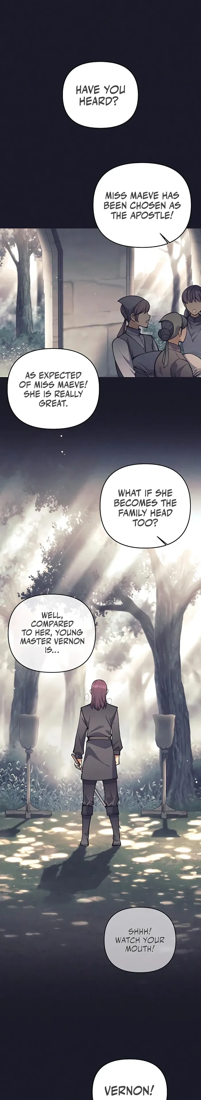 Trash of A Dark Fantasy Chapter 22 page 2