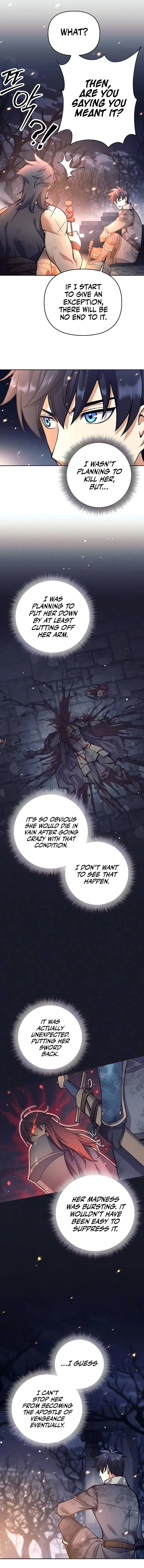 Trash of A Dark Fantasy Chapter 23 page 8