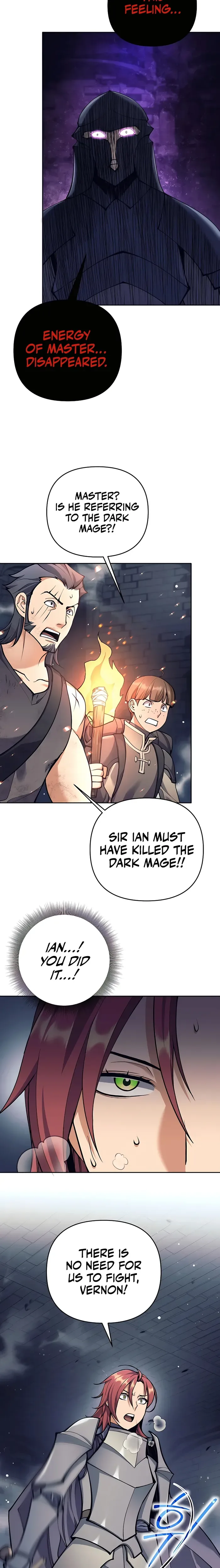 Trash of A Dark Fantasy Chapter 22 page 8