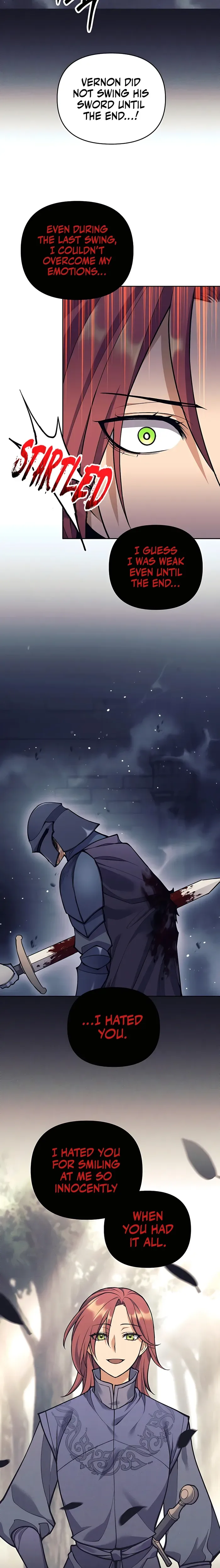 Trash of A Dark Fantasy Chapter 22 page 19