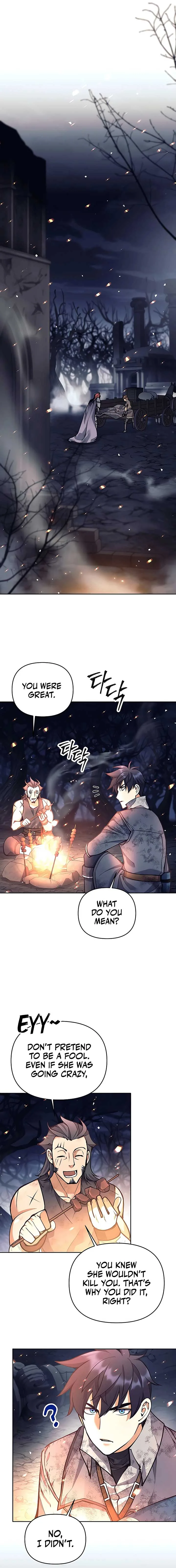 Trash of A Dark Fantasy Chapter 23 page 7