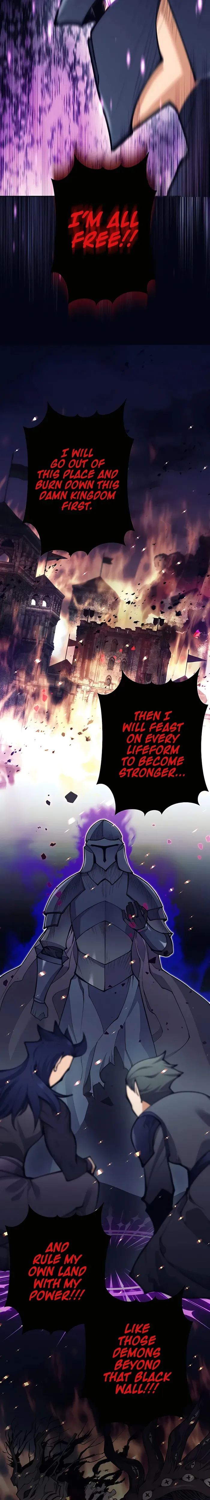 Trash of A Dark Fantasy Chapter 22 page 10