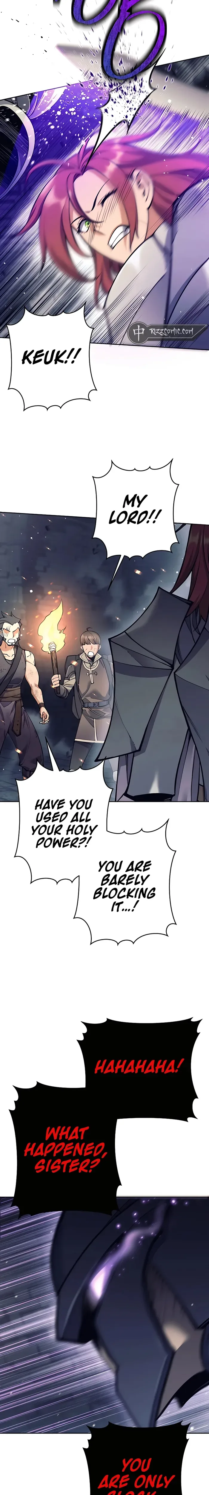 Trash of A Dark Fantasy Chapter 22 page 6
