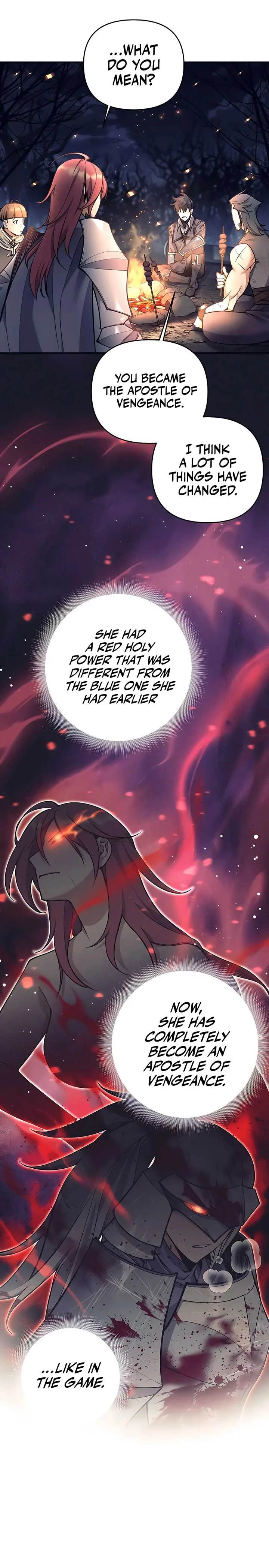 Trash of A Dark Fantasy Chapter 23 page 10