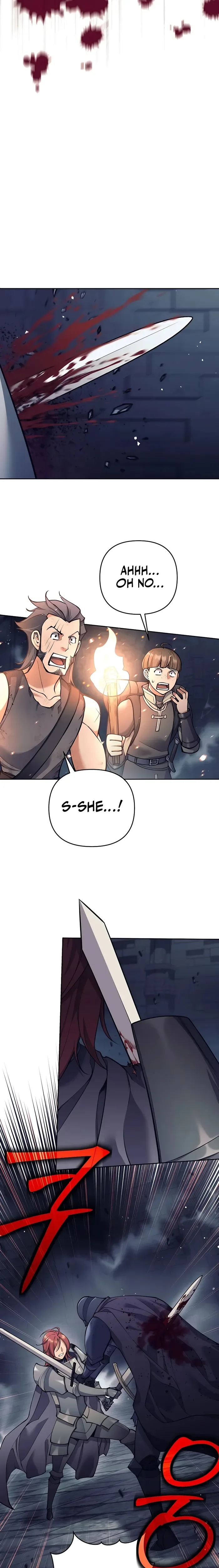 Trash of A Dark Fantasy Chapter 22 page 17