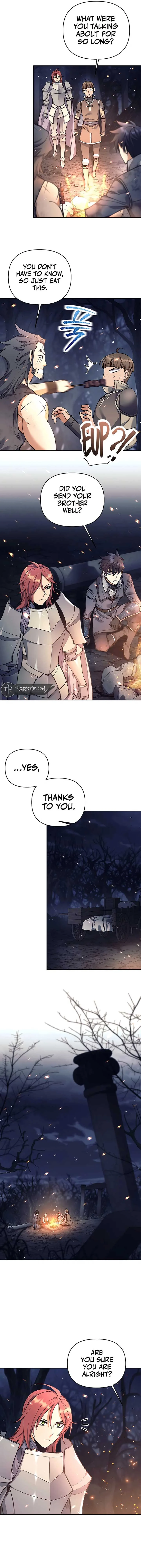 Trash of A Dark Fantasy Chapter 23 page 9