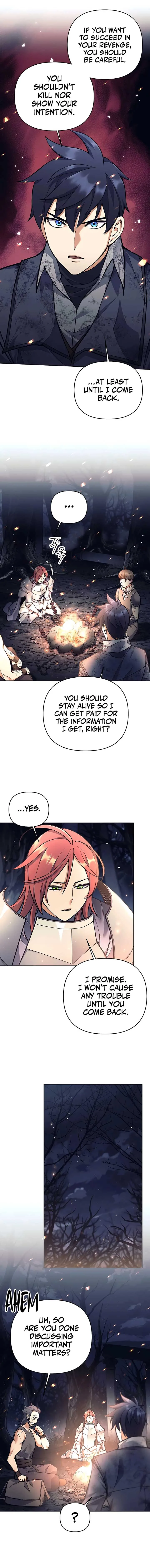 Trash of A Dark Fantasy Chapter 23 page 19