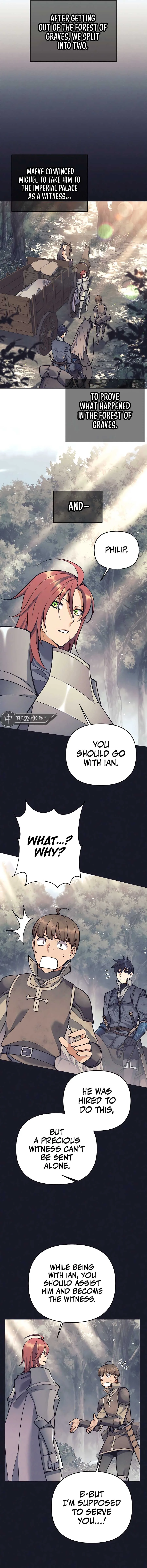 Trash of A Dark Fantasy Chapter 24 page 9