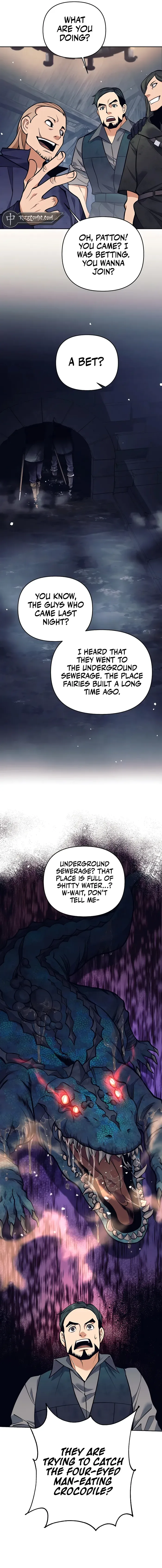 Trash of A Dark Fantasy Chapter 25 page 15