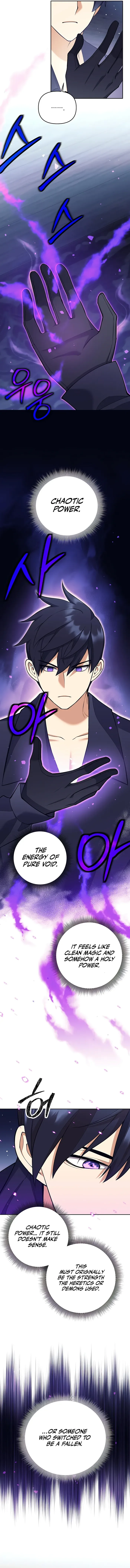 Trash of A Dark Fantasy Chapter 27 page 10