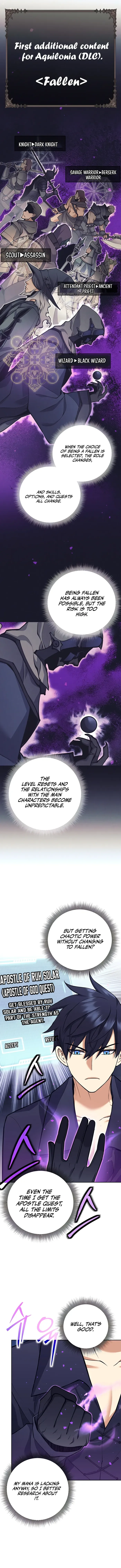 Trash of A Dark Fantasy Chapter 27 page 11