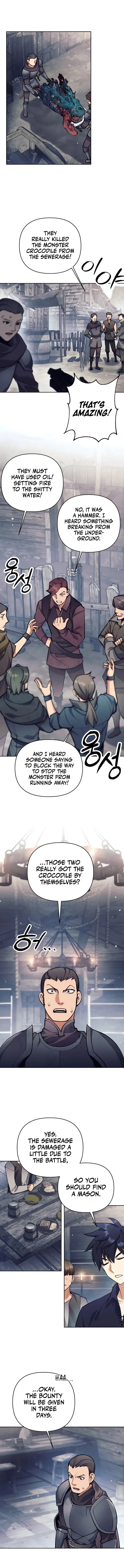 Trash of A Dark Fantasy Chapter 26 page 2