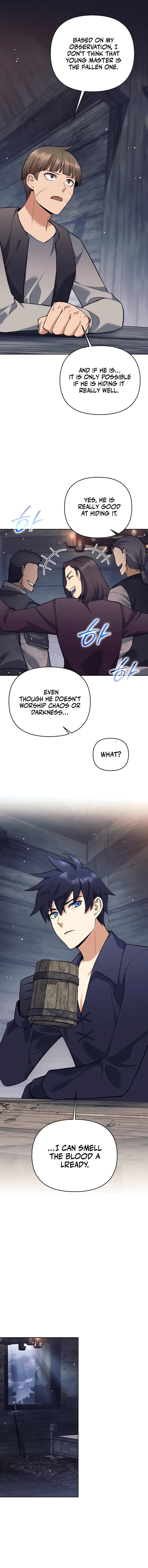 Trash of A Dark Fantasy Chapter 27 page 7