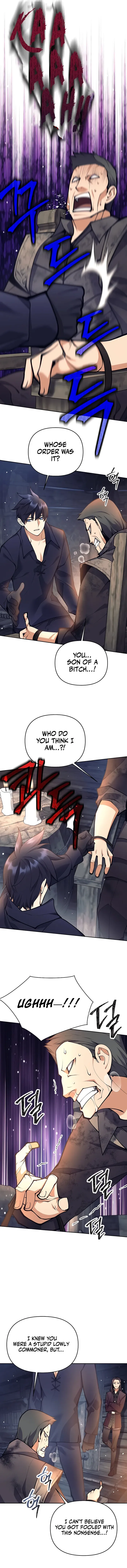 Trash of A Dark Fantasy Chapter 27 page 17