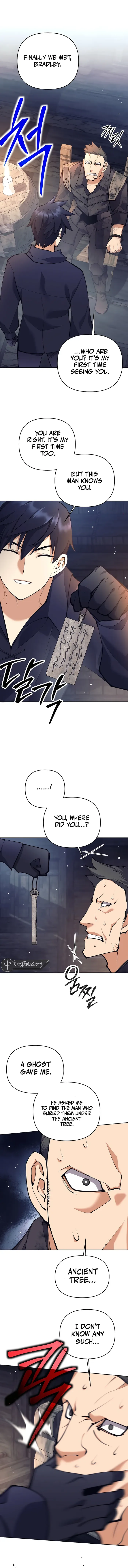 Trash of A Dark Fantasy Chapter 27 page 15
